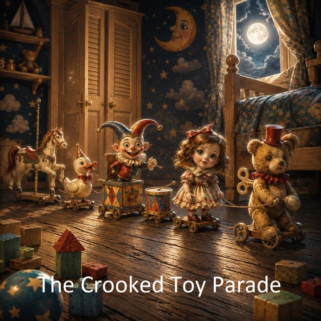 Mibbledoo - 'Three Knocks from the Nursery' [Ringtone]
