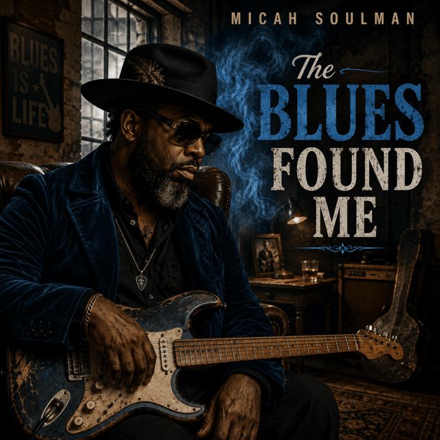 Micah Soulman - 'Heart Full of Rain' [Ringtone]