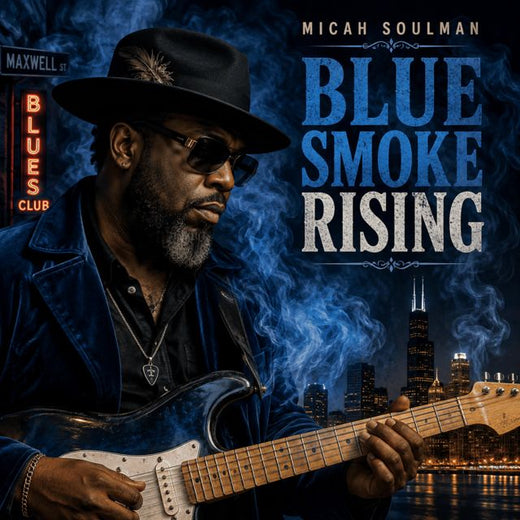 Micah Soulman - 'The Thrill Is Gone' [Ringtone]