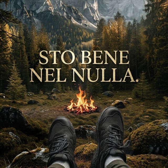 MICH - 'STO BENE NEL NULLA' [Ringtone]