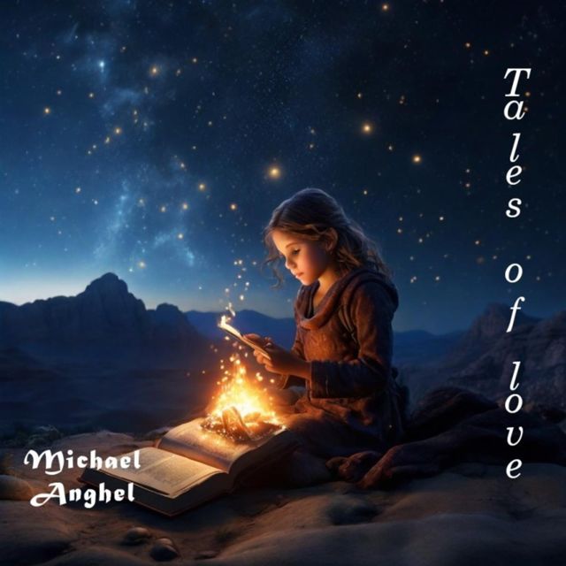 Michael Anghel - 'Tales of Love' [Ringtone]