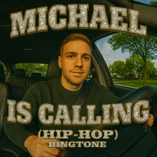 Michael - "Michael Is Calling" (Hip-Hop) Ringtone