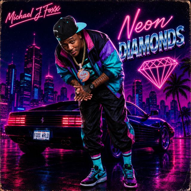 Michael J Foxx - 'VICE CITY DREAMS' [Ringtone]