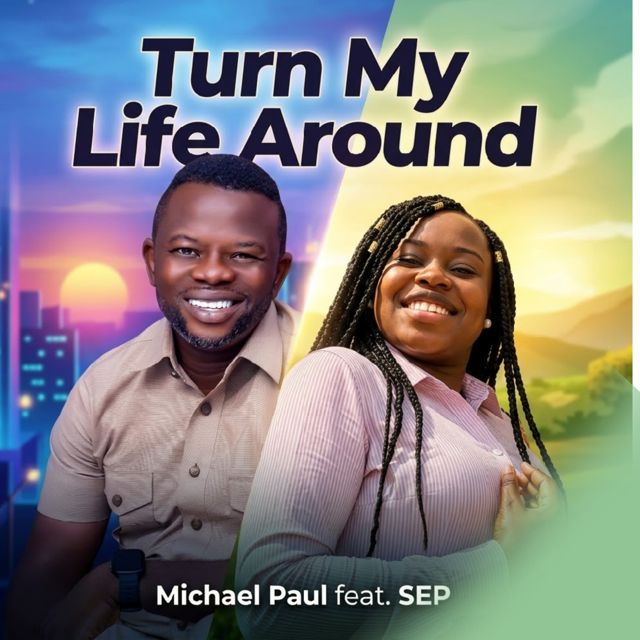 Michael Paul - 'Turn My Life Around (feat. SEP)' [Ringtone]