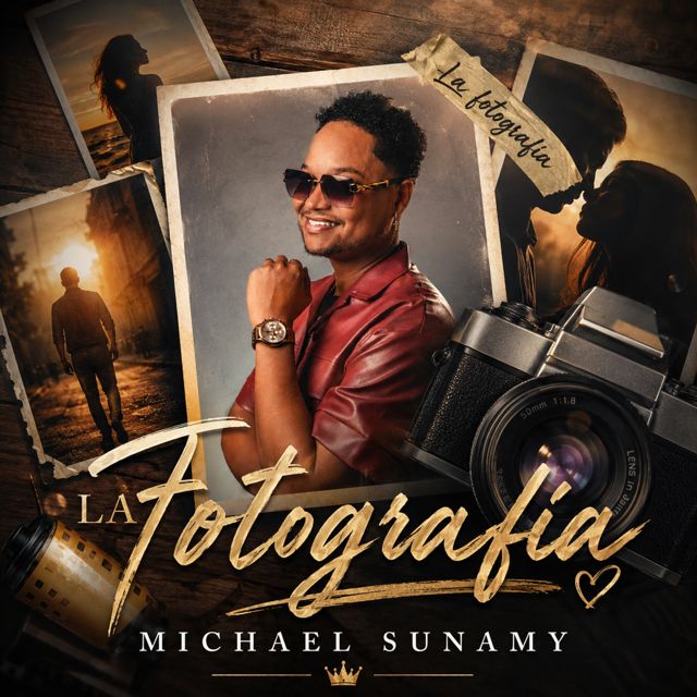 Michael Sunamy - 'LA FOTOGRAFÍA' [Ringtone]