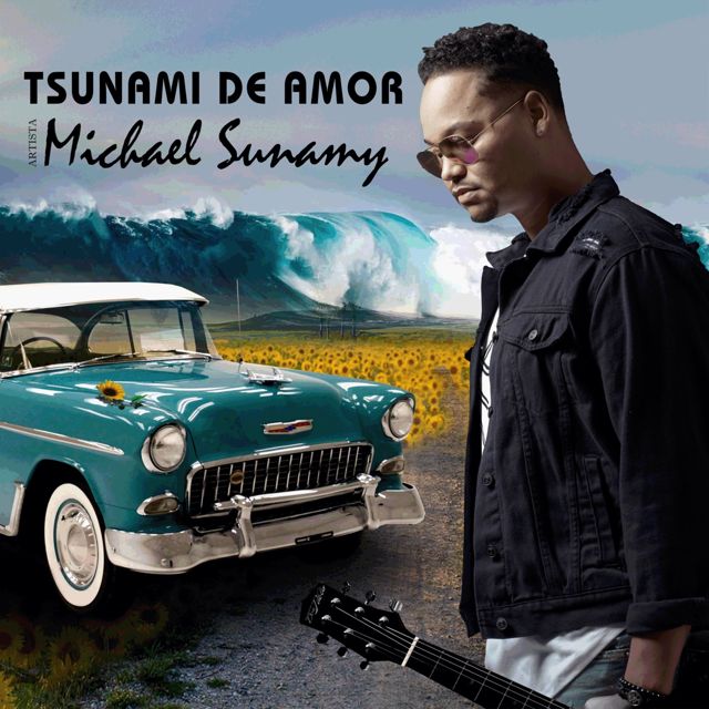 Michael Sunamy - 'TSUNAMI DE AMOR' [Ringtone]