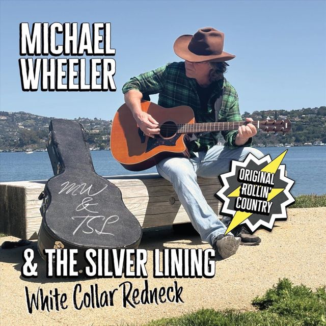 Michael Wheeler - 'Rip the Band Aid (feat. the Silver Lining)' [Ringtone]