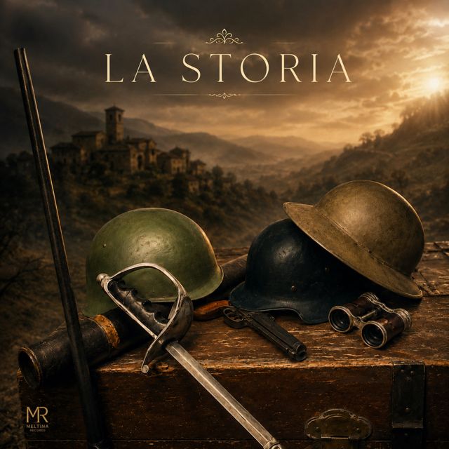 Michael Zurino - 'LA STORIA' [Ringtone]