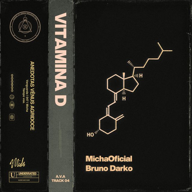 MichaOficial - 'Vitamina D (feat. Bruno Darko)' [Ringtone]