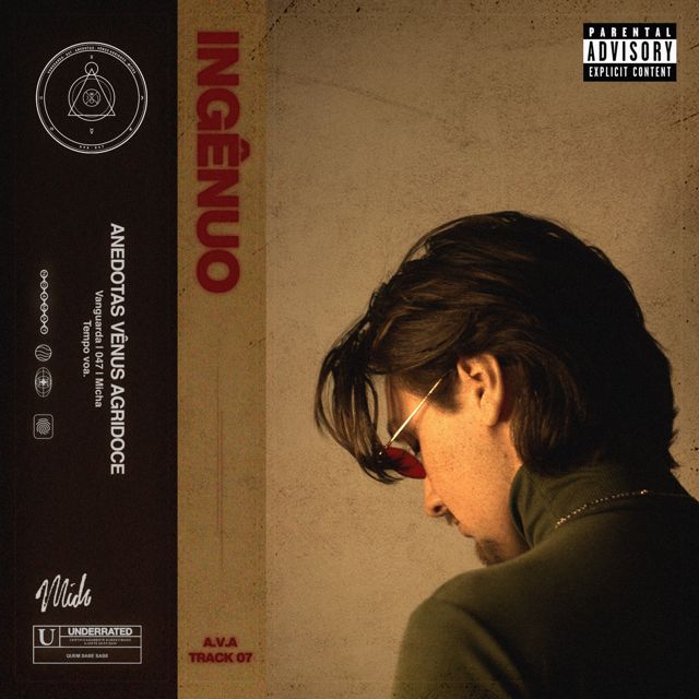 MichaOficial - 'Ingênuo' [Ringtone]