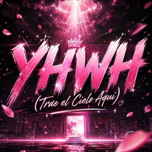 Michel Castillo OFICIAL - 'YHWH (Trae el Cielo Aqui) (feat. Apóstol Javier Peralta)' [Ringtone]