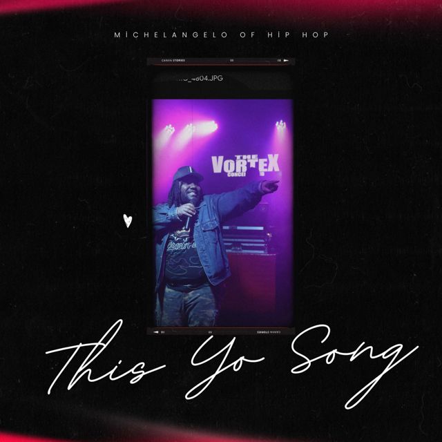 Michelangelo of Hip Hop - 'This Yo Song (Radio edit) (Clean)' [Ringtone]