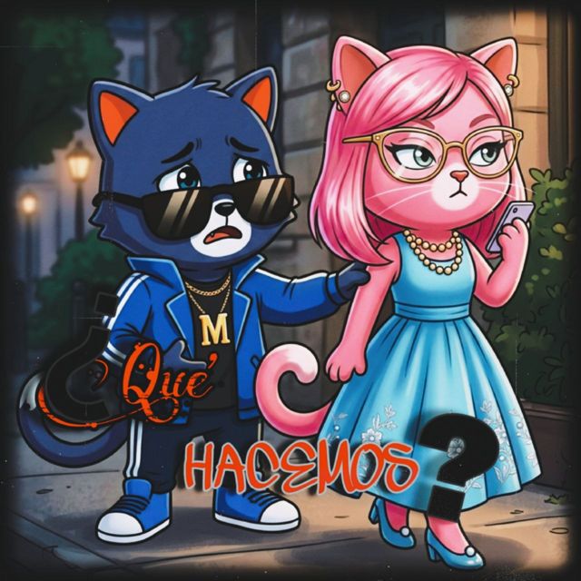 Michigal - '¿Que hacemos?' [Ringtone]