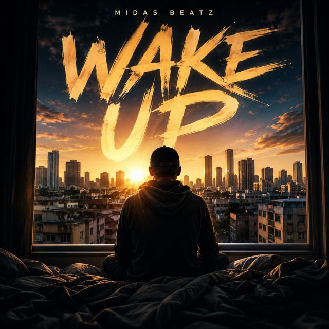 Midas Beatz - 'Wake Up' [Ringtone]