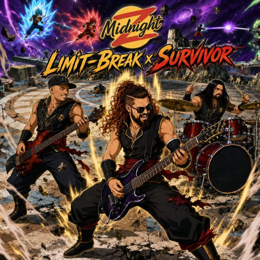 Midnight Z - 'Limit-Break x Survivor' [Ringtone]
