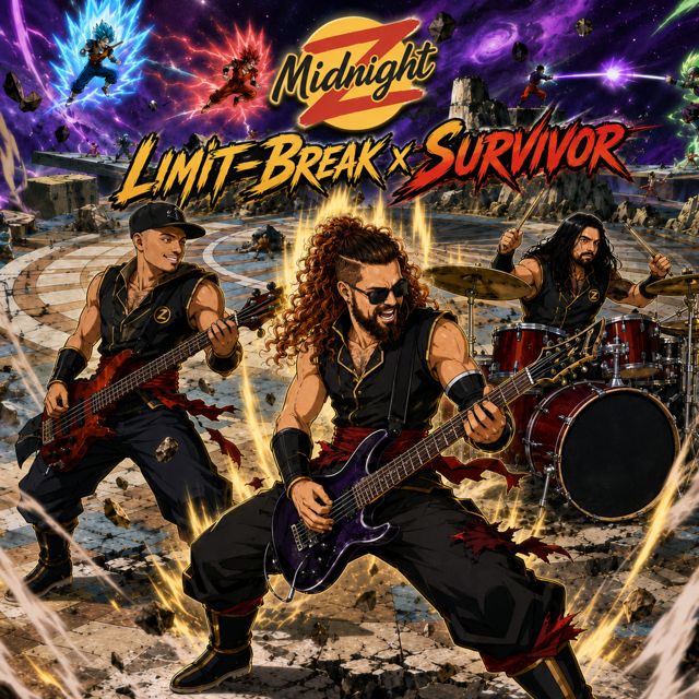 Midnight Z - 'Limit-Break x Survivor' [Ringtone]
