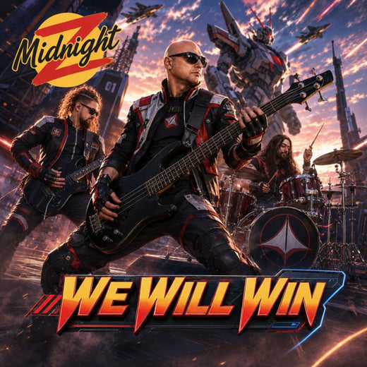Midnight Z - 'We Will Win' [Ringtone]