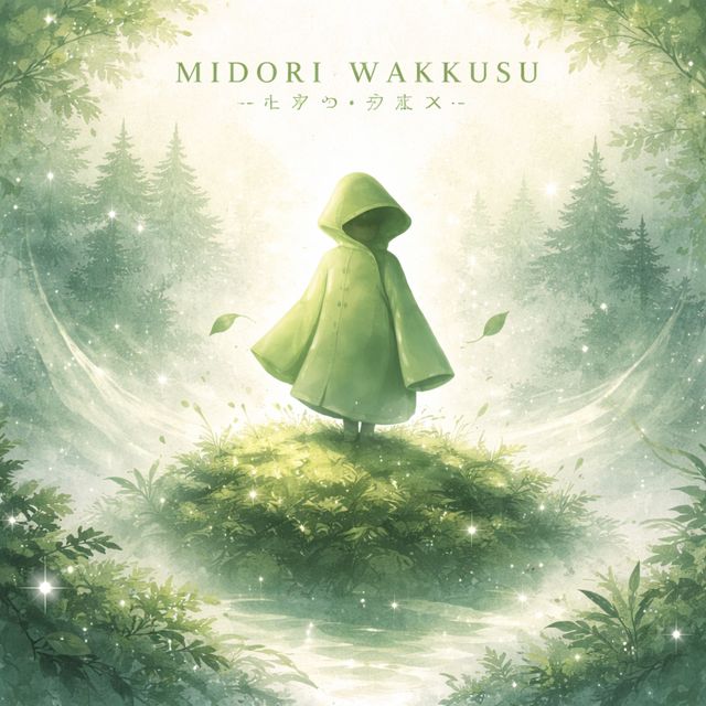 Midori Wakkusu - 'setsunai' [Ringtone]