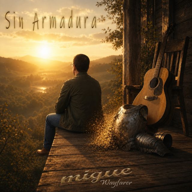 Migue Wayfarer - 'Sin Armadura' [Ringtone]