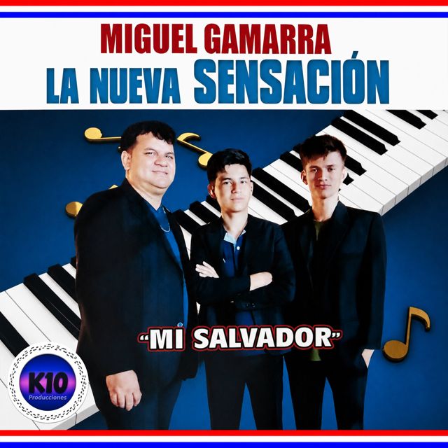Miguel Gamarra y La Nueva Sensación - 'Aquellos cobardes' [Ringtone]