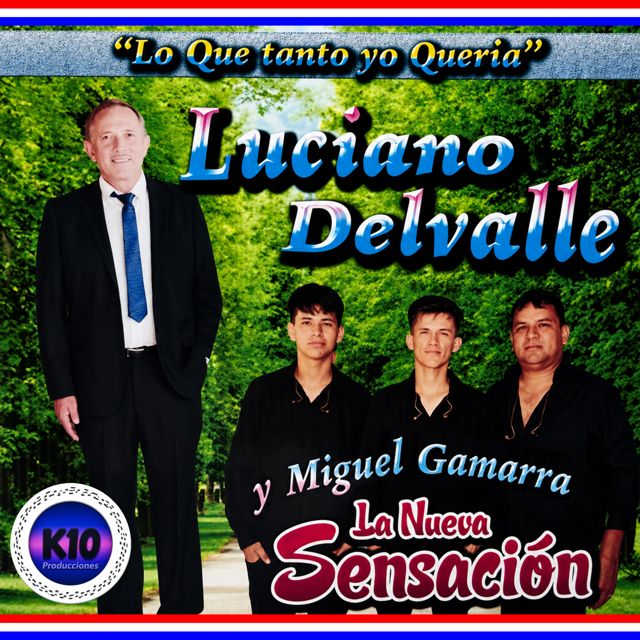 Miguel Gamarra y La Nueva Sensación - 'Añandu (feat. Luciano Delvalle)' [Ringtone]