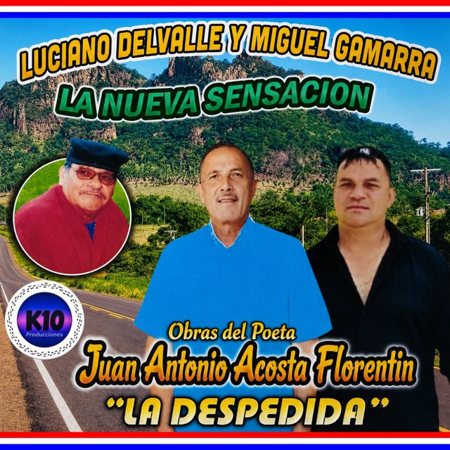 Miguel Gamarra y La Nueva Sensación - 'Mesa vacia (feat. Luciano Delvalle)' [Ringtone]