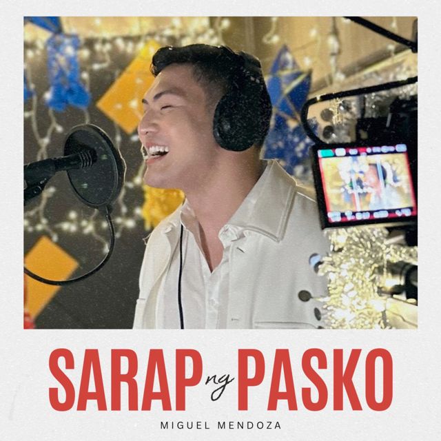 Miguel Mendoza - 'Sarap Ng Pasko' [Ringtone]