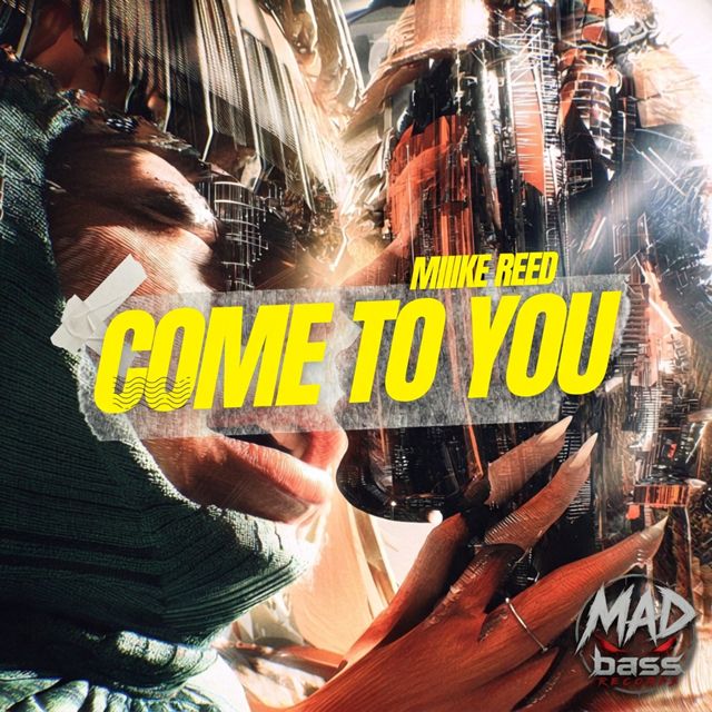 MiiiKE REED - 'Come To You' [Ringtone]