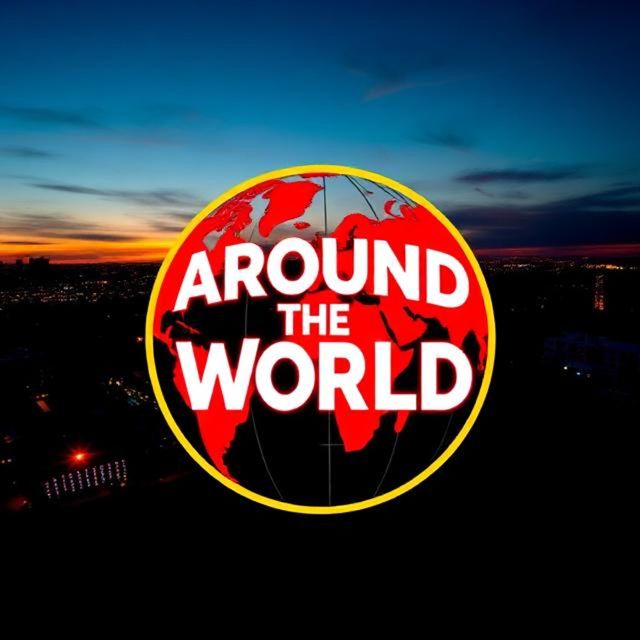 Mikal Griffin - 'AROUND THE WORLD' [Ringtone]