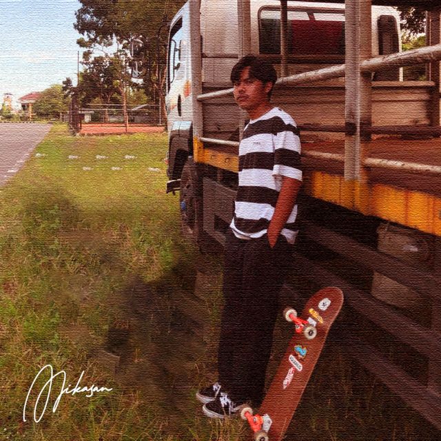 Mikasan - 'Turn To A Friends' [Ringtone]