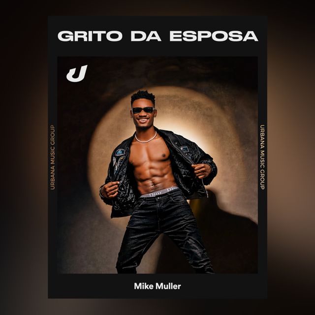Mike Muller - 'Grito Da Esposa' [Ringtone]