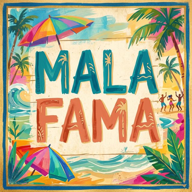 Mike Redfields - 'Mala Fama' [Ringtone]