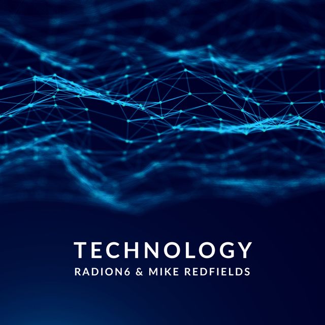 Mike Redfields - 'Technology (Extended) (feat. Radion6)' [Ringtone]