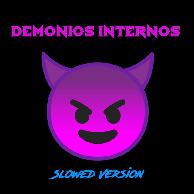 Mike Sn - 'Demonios Internos (Slowed Version)' [Ringtone]
