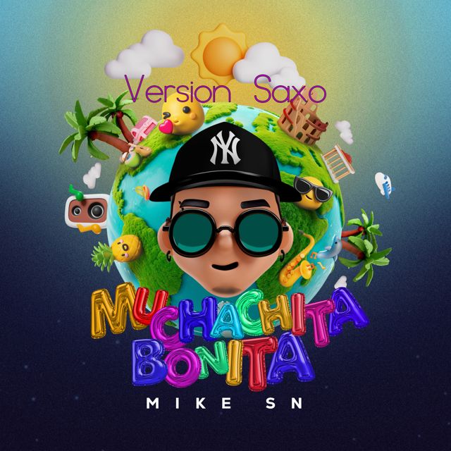 Mike Sn - 'Muchachita Bonita (Saxophone Version)' [Ringtone]