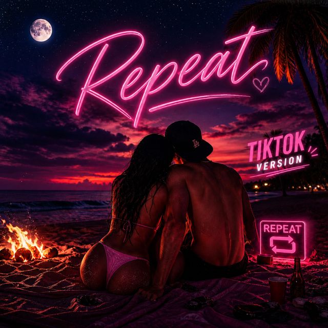 Mike Sn - 'Repeat (Tiktok Version)' [Ringtone]