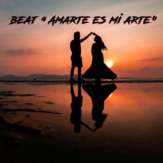 Mike Suena Nítido - 'Beat R&B Romantic "Amarte es mi arte"' [Ringtone]