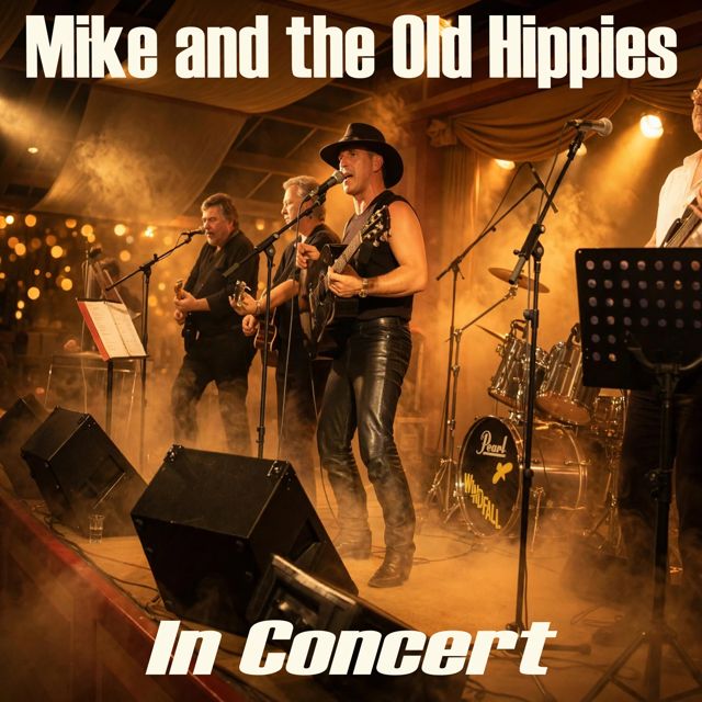 Mike - 'Pop A Top (Live) (feat. the Old Hippies)' [Ringtone]