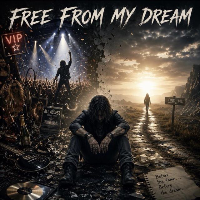 MikeDeeze - 'Free From My Dream' [Ringtone]