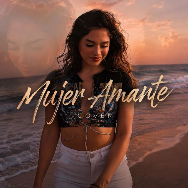 Mila Pavia - 'Mujer Amante' [Ringtone]