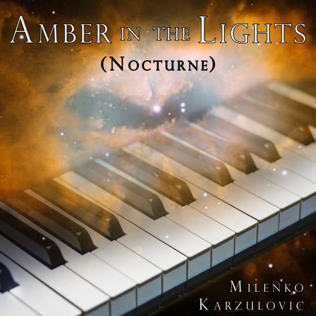 Milenko Karzulovic - 'Amber in the lights (Nocturne)' [Ringtone]