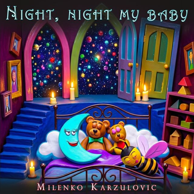 Milenko Karzulovic - 'Night, night my baby' [Ringtone]