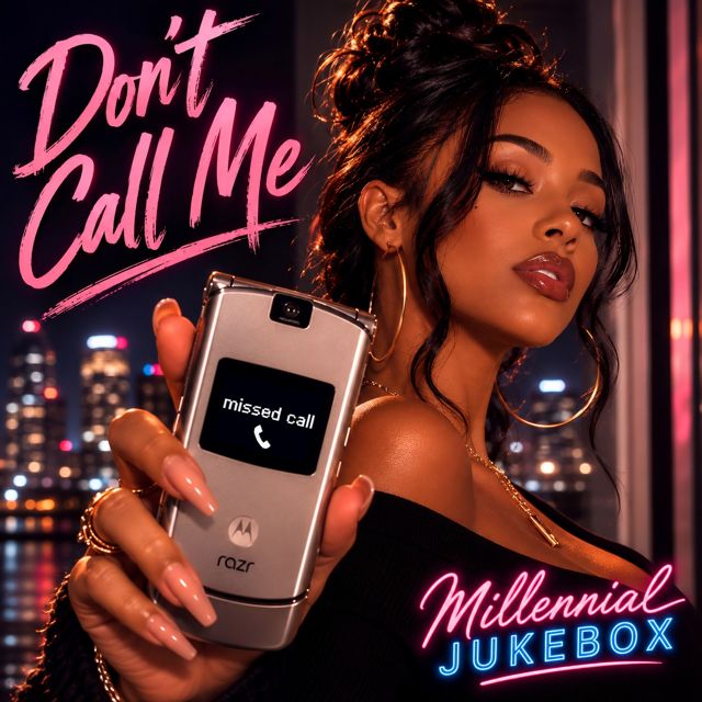 MillennialJukeBox - 'Don't Call Me' [Ringtone]