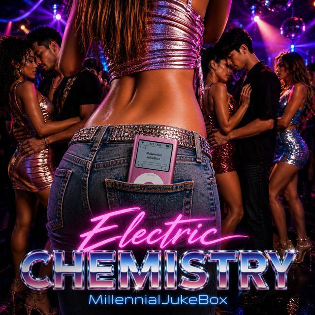 MillennialJukeBox - 'Electric Chemistry' [Ringtone]
