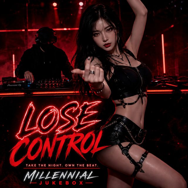MillennialJukeBox - 'Lose Control' [Ringtone]
