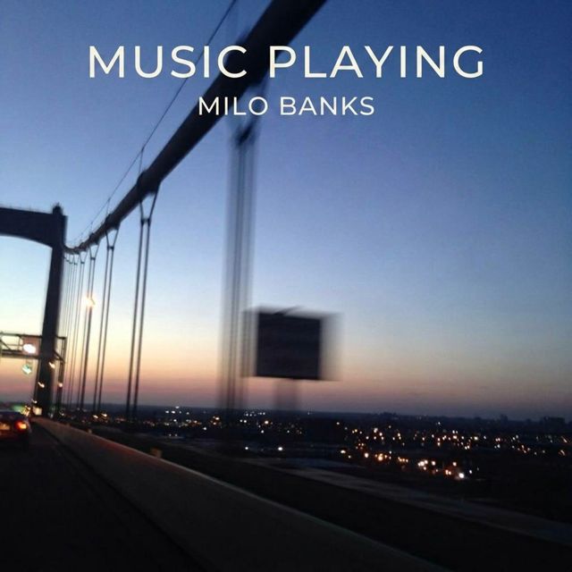 Milo Banks - 'Music playing' [Ringtone]