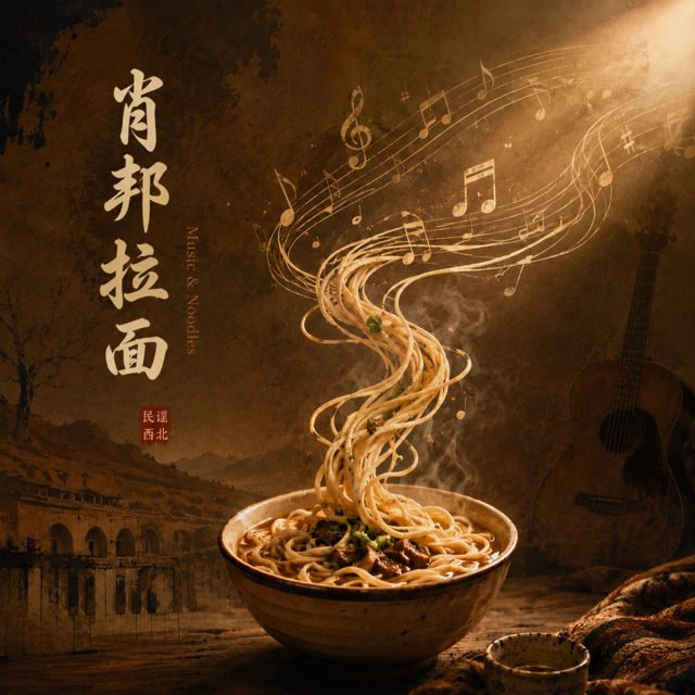 Mimi Song - '肖邦拉面' [Ringtone]