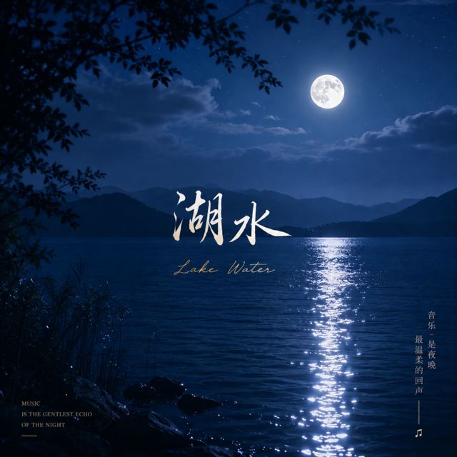Mimi Song - '湖水' [Ringtone]