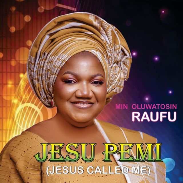 Min Oluwatosin Raufu - 'JESU' [Ringtone]