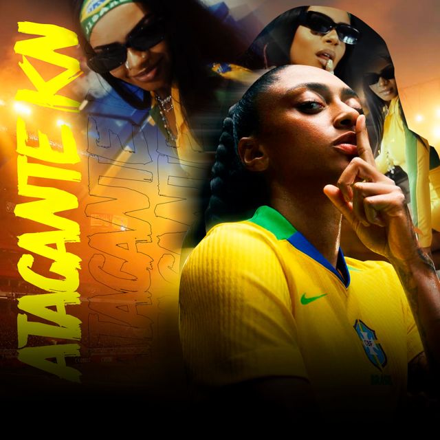 Mina Criis - 'ATACANTE KN (feat. Aka Princx & Marreta)' [Ringtone]